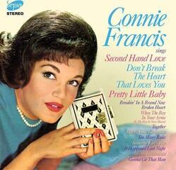 Vinylskiva Connie Francis - Connie Francis Sings (Coloured) (LP)