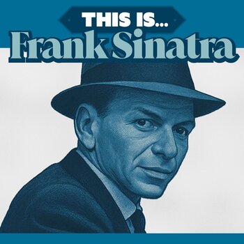 LP ploča Frank Sinatra - This Is… (Limited Edition) (Blue Coloured) (180 g) (LP) - 1