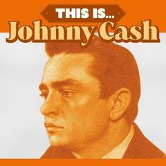 LP ploča Johnny Cash - This Is… (Limited Edition) (Orange Coloured) (180 g) (LP)