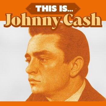 LP ploča Johnny Cash - This Is… (Limited Edition) (Orange Coloured) (180 g) (LP) - 1