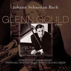 LP ploča Glenn Gould - Bach: Italian Concerto (Limited Edition) (Gold Coloured) (180 g) (LP)