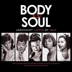 LP ploča Various Artists - Body & Soul - Legendary Ladies Of Jazz (Limited Edition) (Transparent Red Coloured) (180 g) (LP)