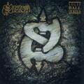 Saxon - Solid Ball Of Rock (Limited Edition) (Silver Coloured) (180 g) (LP)