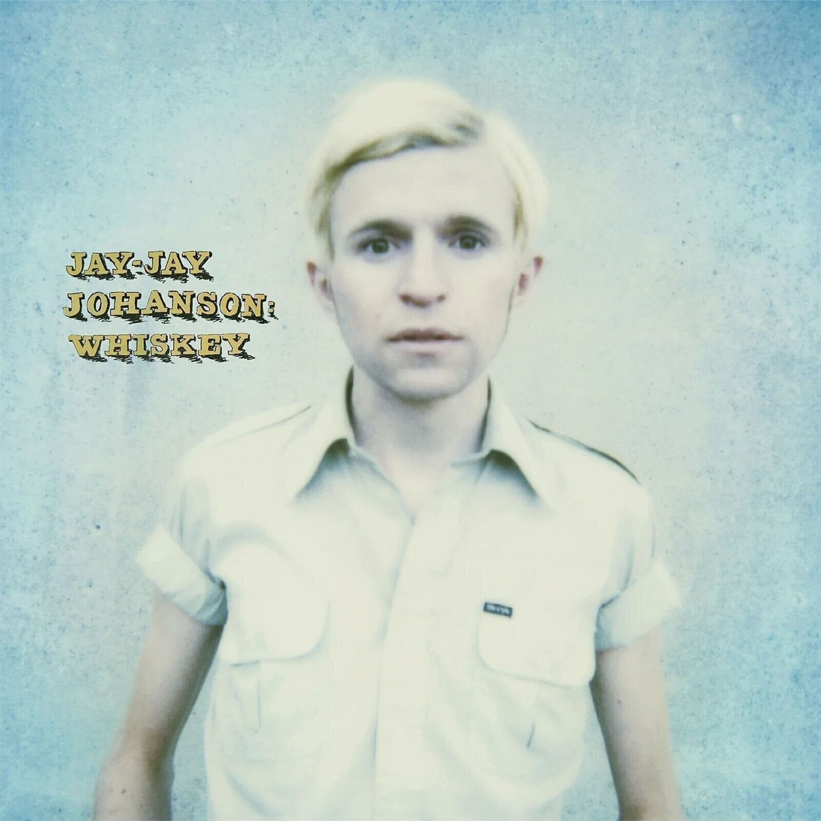 LP ploča Jay-Jay Johanson - Whiskey (LImited Edition) (Translucent Blue Coloured) (180 g) (LP)