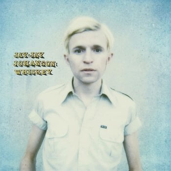 LP ploča Jay-Jay Johanson - Whiskey (LImited Edition) (Translucent Blue Coloured) (180 g) (LP) - 1