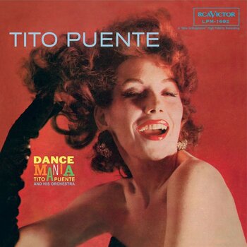 Disc de vinil Tito Puente - Dance Mania (Limited Edition) (Translucent Green Coloured) (180 g) (LP) - 1