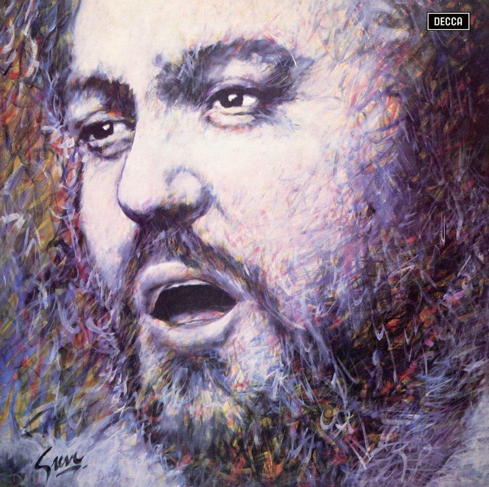 Musikk-CD Luciano Pavarotti Verismo Arias (Remastered) (CD)