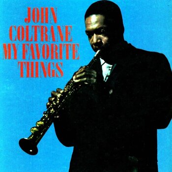 LP ploča John Coltrane - My Favorite Things (Limited Edition) (Crystal Clear Coloured) (180 g) (LP) - 1