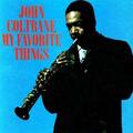 John Coltrane - My Favorite Things (Limited Edition) (Crystal Clear Coloured) (180 g) (LP)