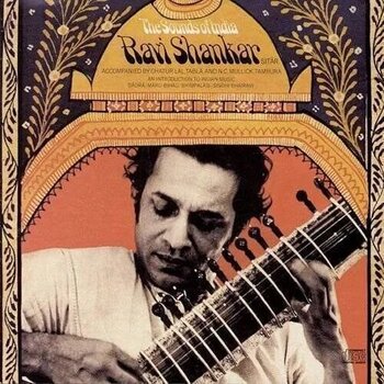 LP ploča Ravi Shankar - The Sounds Of India (Limited Edition) (180 g) (LP) - 1