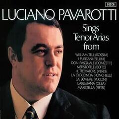 Schallplatte Luciano Pavarotti - Tenor Arias From Italian Opera (Remastered) (180 g) (LP)