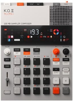 Sampler Teenage Engineering EP–133 K.O. II 128MB Sampler - 1