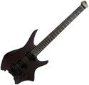 HILS Guitars HN5 NEXT Metallic Deep Purple Guitare headless