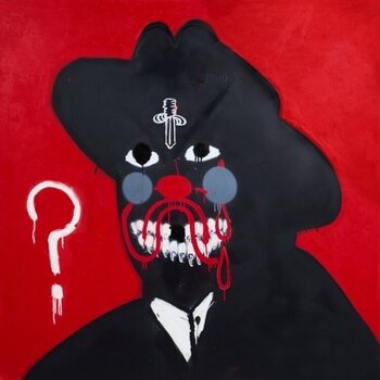 Vinyl Record 21 Savage - What Happened To The Streets? (2 LP) - 1