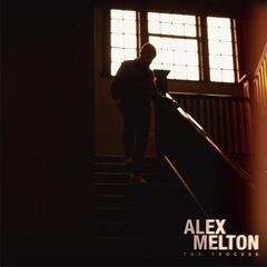 Glasbene CD Alex Melton - Process (CD)