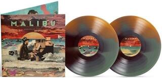 Vinyylilevy Anderson .Paak - Malibu (10th Anniversary/Limited Edition) (Pop-Up Gatefold) (Sea Floor Coloured) (2 LP)