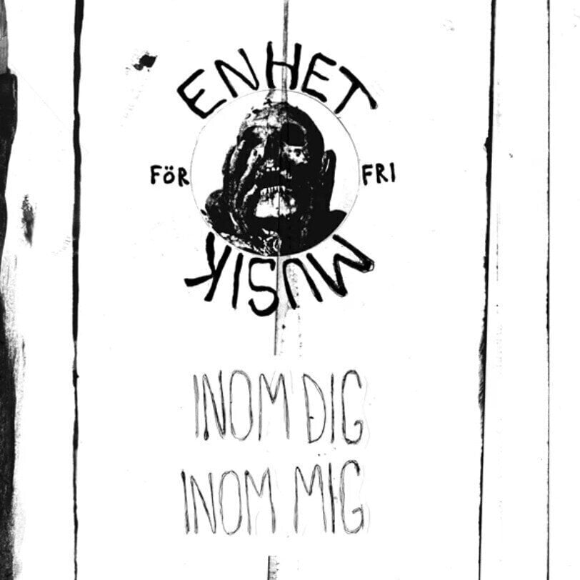 Disc de vinil Enhet For Fri Musik - Inom Dig, Inom Mig (LP)