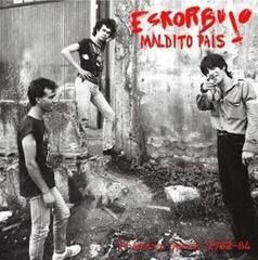 LP ploča Eskorbuto - Maldito Pais (Primera Época 1982-84) (LP)