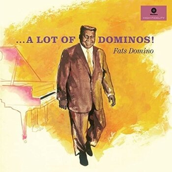 LP ploča Fats Domino - ...A Lot Of Dominos! (180 g) (LP) - 1