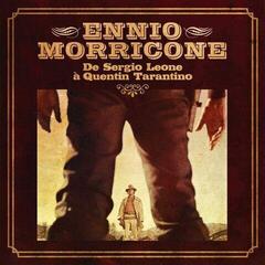 Disque vinyle Ennio Morricone - De Sergio Leone À Quentin Tarantino (LP)