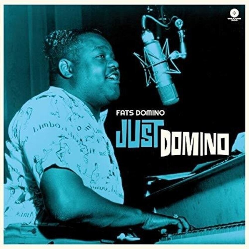 LP ploča Fats Domino - Just Domino (Limited Edition) (LP)