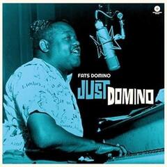 LP plošča Fats Domino - Just Domino (Limited Edition) (LP)