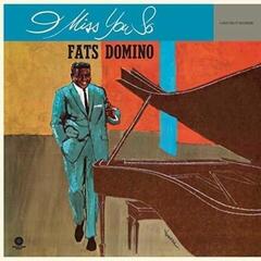 LP plošča Fats Domino - I Miss You So (Reissue) (Limited Edition) (LP)