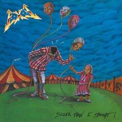 LP ploča E-X-E - Sicker Than I Thought! (LP)