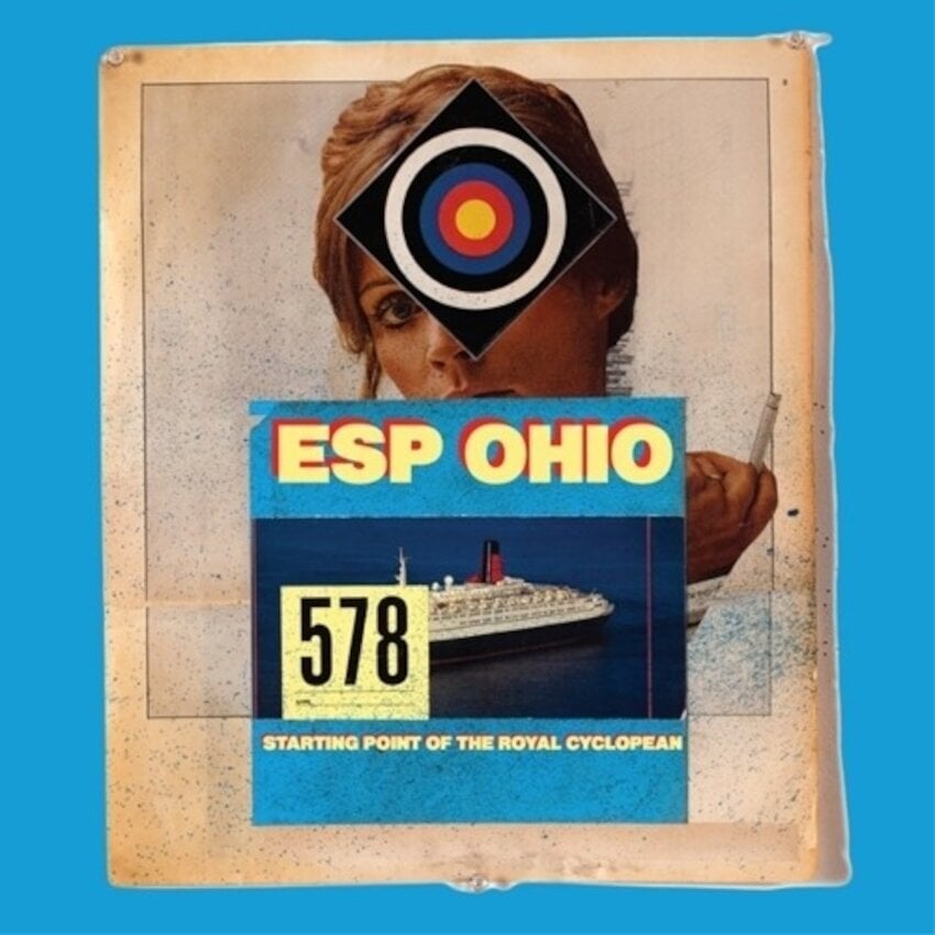 Disc de vinil Esp Ohio - Starting Point Of The Royal Cyclopean (LP)