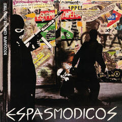 LP ploča Espasmodicos - Discografia Completa (1982/1983) (180 g) (LP)