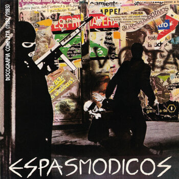 LP ploča Espasmodicos - Discografia Completa (1982/1983) (180 g) (LP) - 1