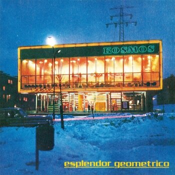 LP plošča Esplendor Geométrico - Kosmos Kino (LP) - 1