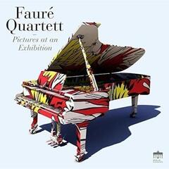 LP ploča Faure Quartett - Pictures At An Exhibition (2 LP)