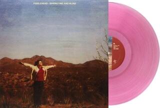 LP ploča Fiddlehead - Springtime And Blind (Pink Clear Coloured) (LP)