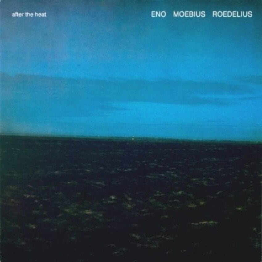 LP ploča Brian Eno Moebius, Roedelius - After The Heat (Reissue) (LP)