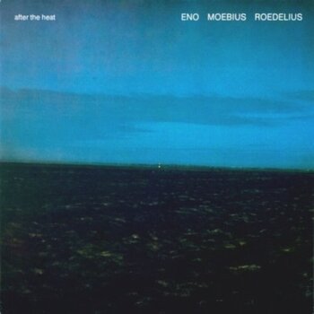 LP ploča Brian Eno Moebius, Roedelius - After The Heat (Reissue) (LP) - 1