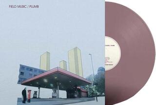LP ploča Field Music - Plumb (Limited Edition) (Clear Plum Coloured Coloured) (LP)