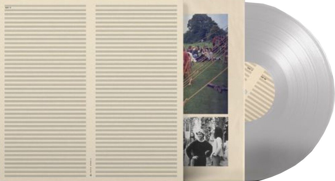 LP ploča Faust - Faust IV (Limited Edition) (Clear Coloured) (LP)