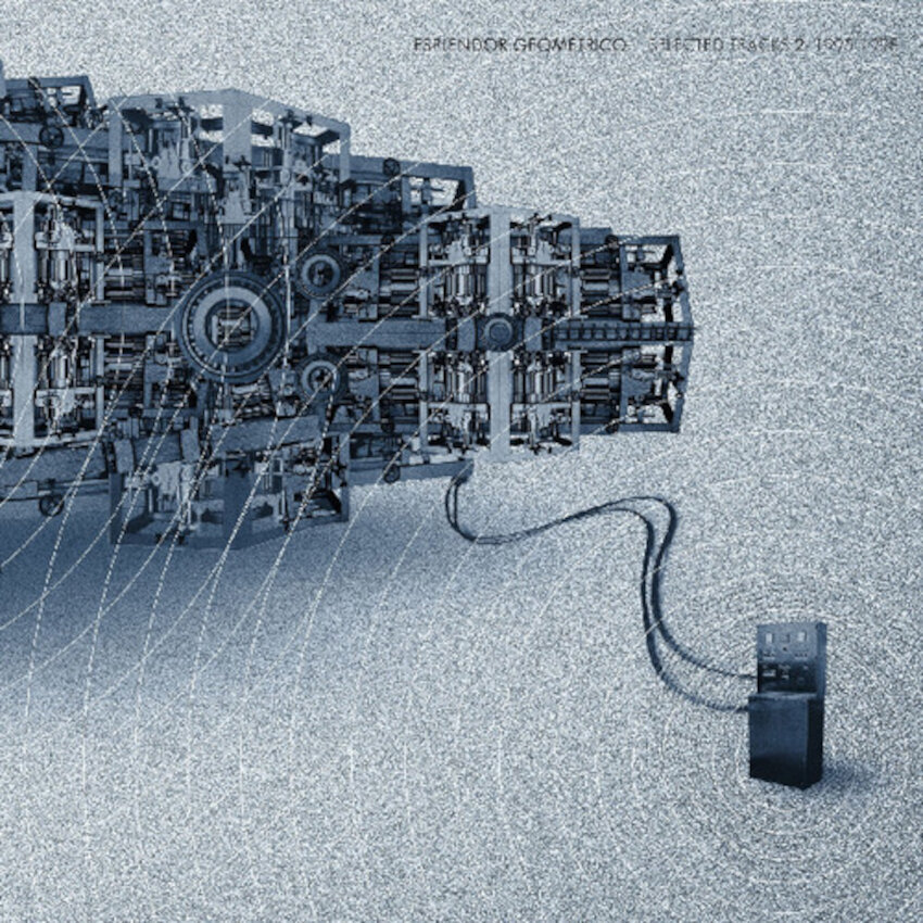 LP plošča Esplendor Geométrico - Selected Tracks 2 (1995-1998) (2 LP)
