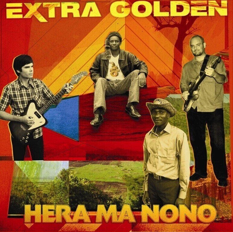 LP ploča Extra Golden - Hera Ma Nono (LP)