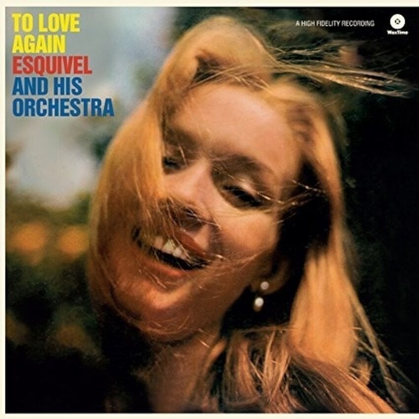 LP ploča Esquivel And His Orchestra - To Love Again (180 g) (LP)