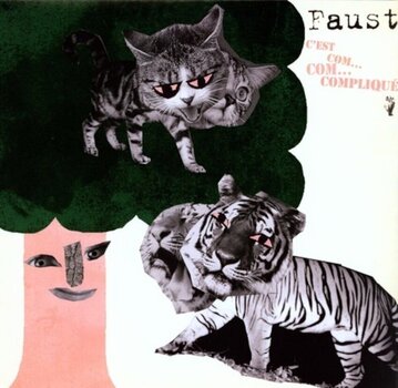 LP Faust - C'est Com... Com... Compliqué (LP) - 1