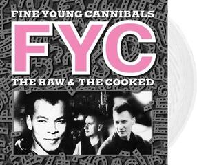 LP ploča Fine Young Cannibals - The Raw & The Cooked (Reissue) (White Coloured) (LP)