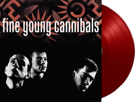 LP ploča Fine Young Cannibals - Fine Young Cannibals (Reissue) (Red Coloured) (LP) - 1