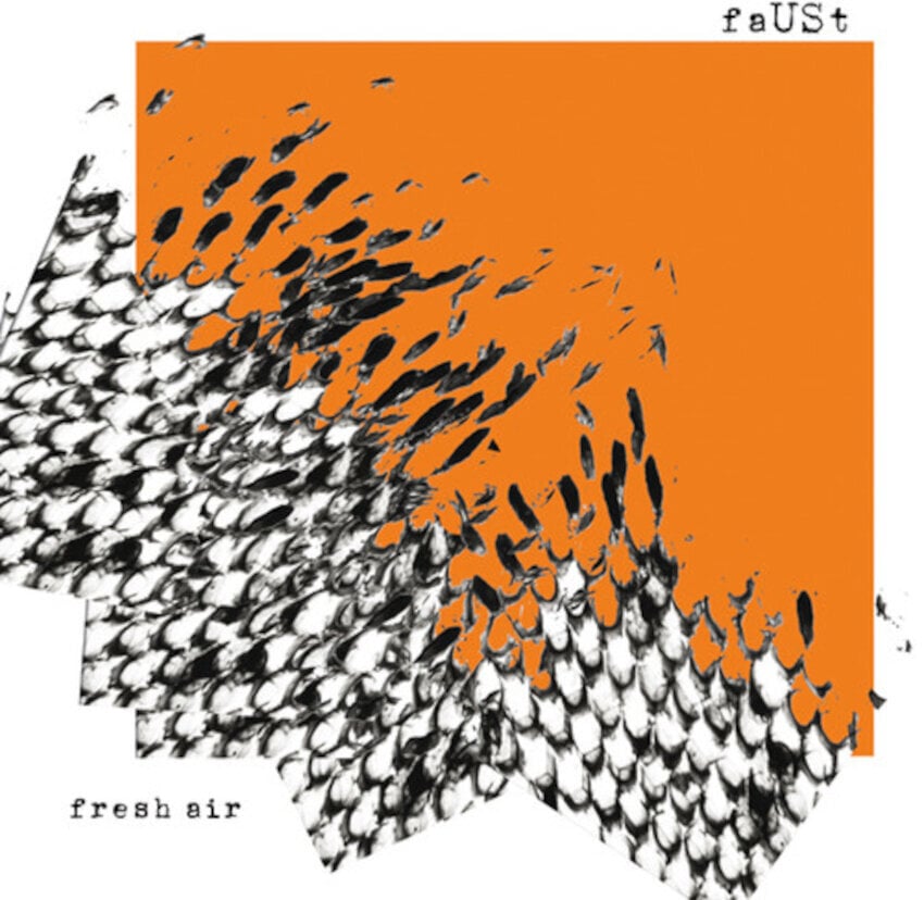 LP ploča Faust - Fresh Air (2 LP)