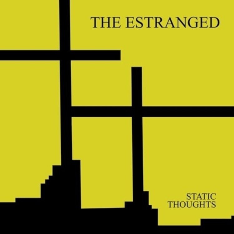 Disque vinyle Estranged - Static Thoughts (LP)