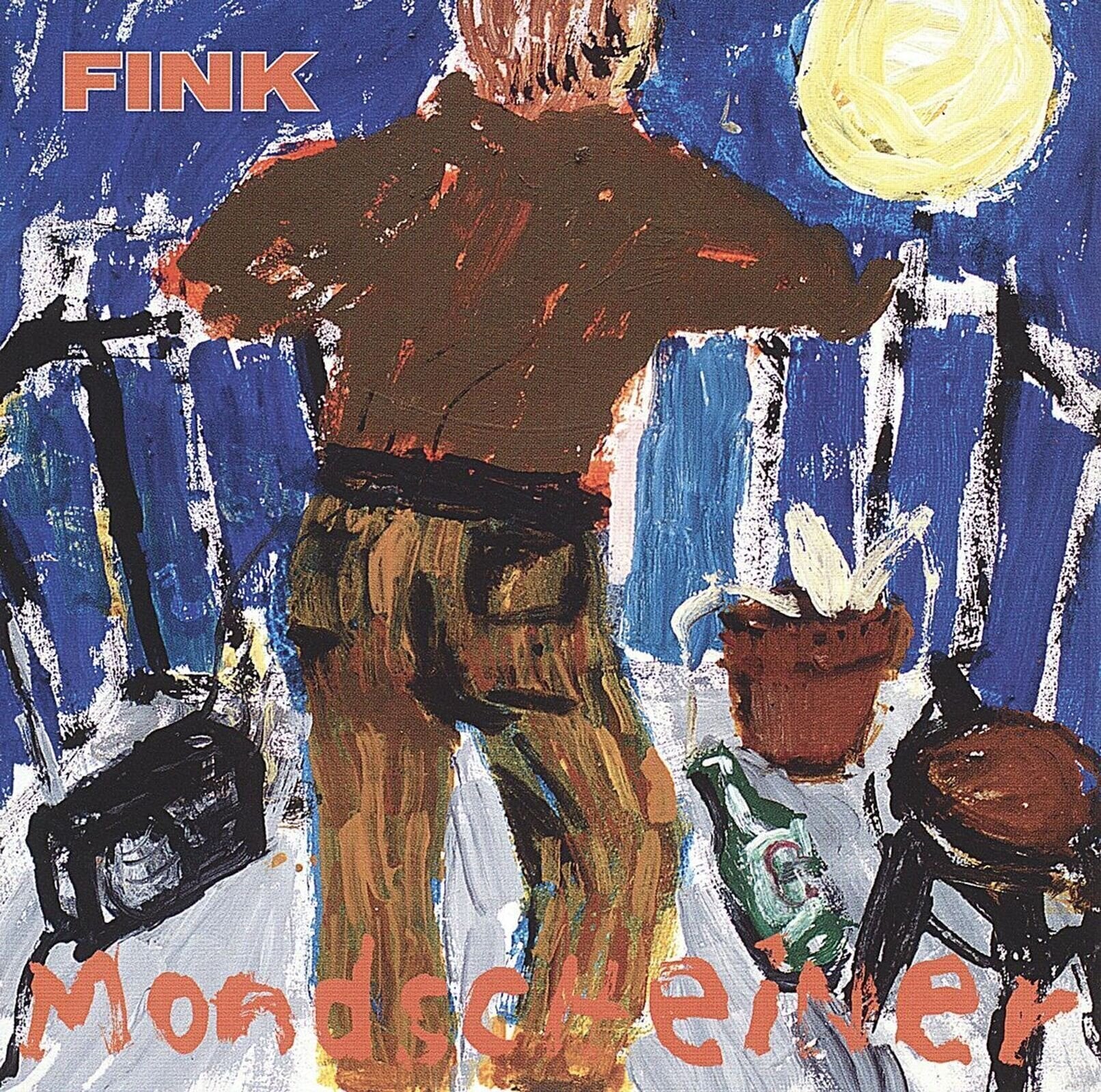 LP ploča Fink - Mondscheiner (Reissue) (LP)