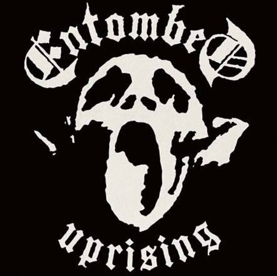Disque vinyle Entombed - Uprising (Reissue) (LP)