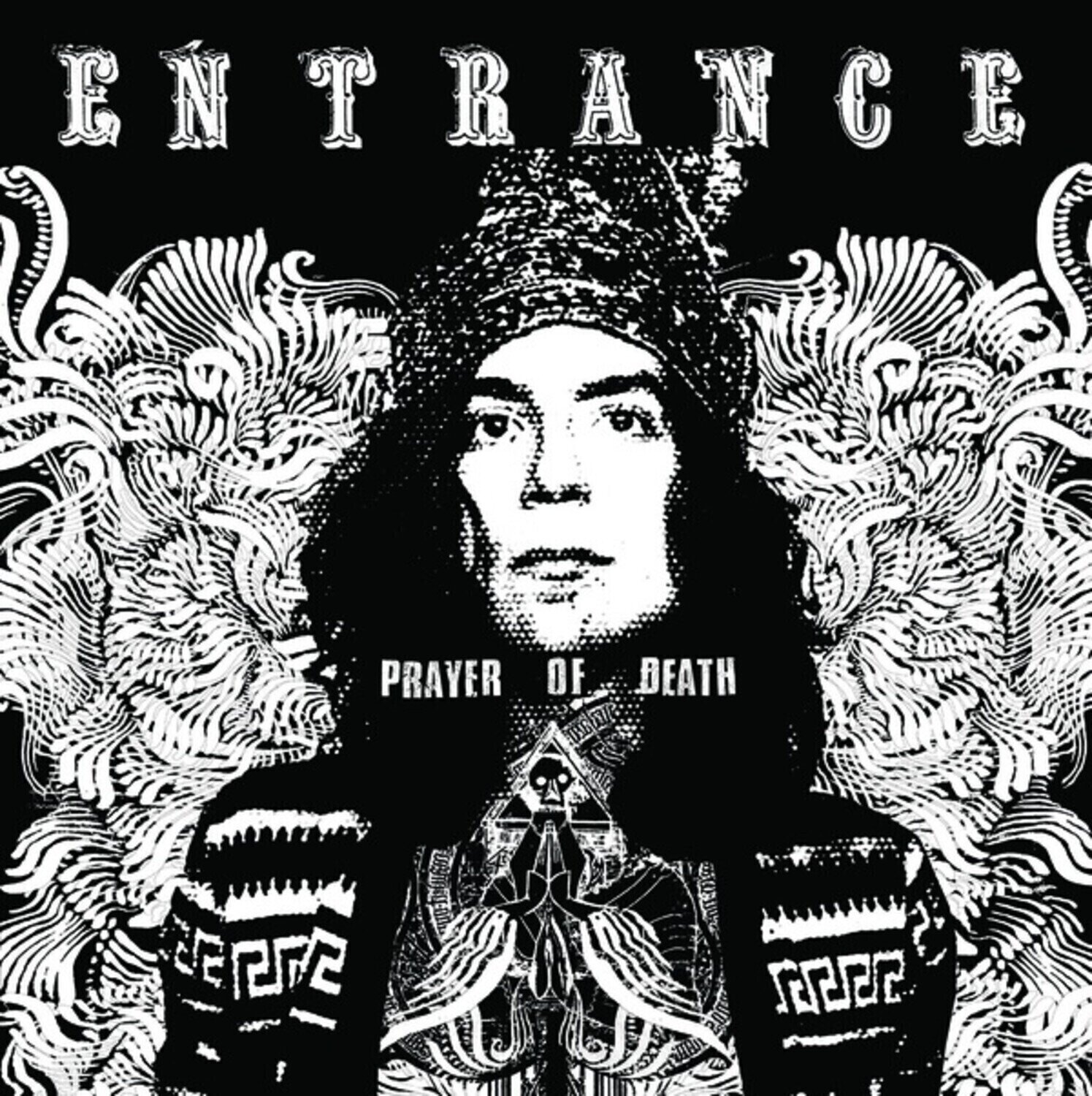 Грамофонна плоча Entrance - Prayer Of Death (Reissue) (LP)