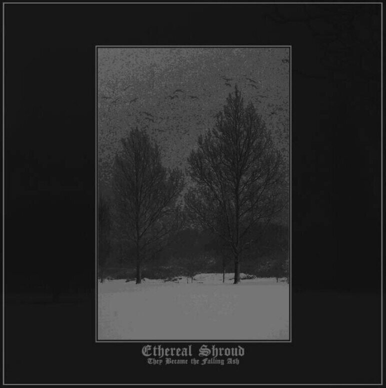 LP ploča Ethereal Shroud - They Became The Falling Ash (2 LP)